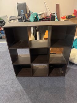 IKEA Cube Organizer