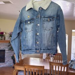 Sherpa Jacket