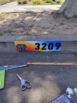 Art curb