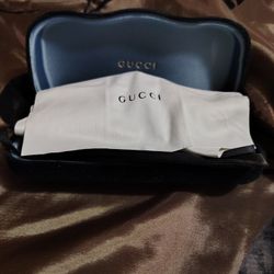 Gucci Multicolor Frame Sunglasses