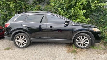 2011 MAZDA CX-9