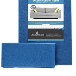 Cushion Support Insert. By Sagaway For Sagging Cushions