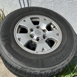 Rims R16Toyota Tacoma