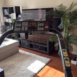 Woodway Treadmill