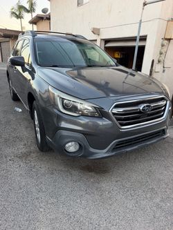 2018 Subaru Outback