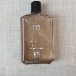 Korean Perfume Shower Gel