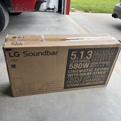 LG 5.1.3 S80tr  Complete Sound System 