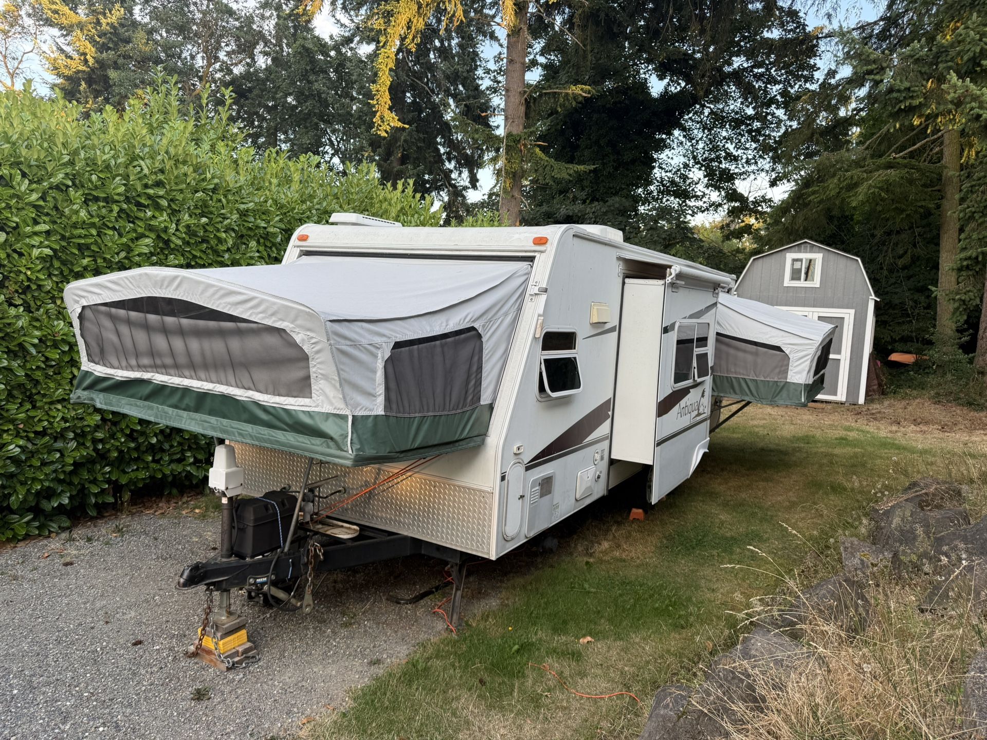 2005 StarCraft Antiqua