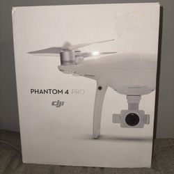 Dji Phantom 4 Pro 