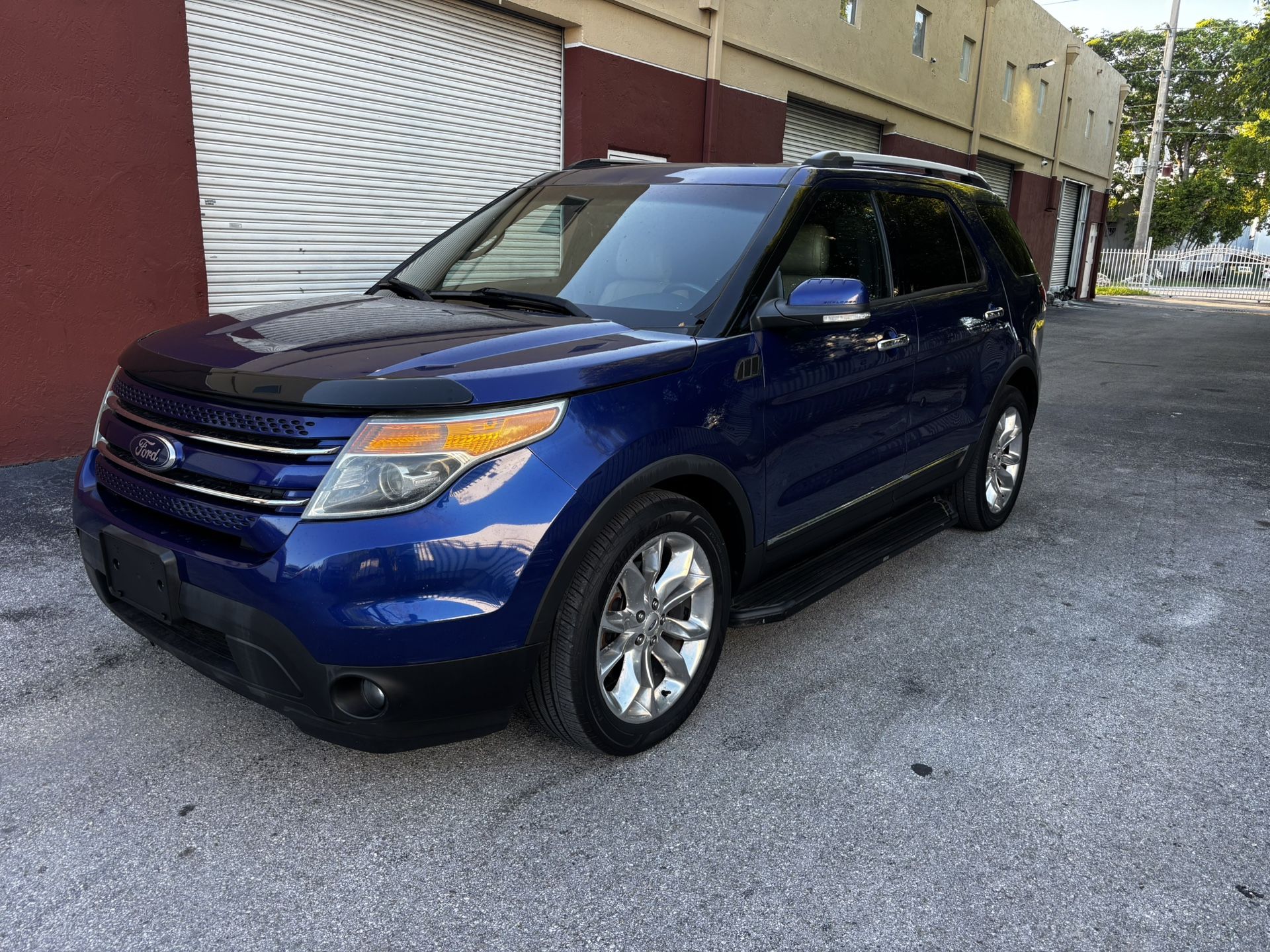 2015 Ford Explorer