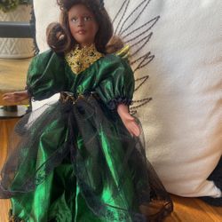 Porcelain Doll