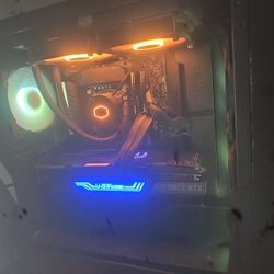 Gaming PC AND monitor For Sale