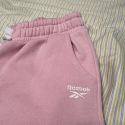 Girls Sweatpants Reebok Size 12 Youth