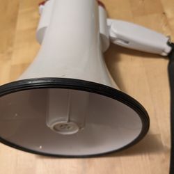 Handheld Megaphone