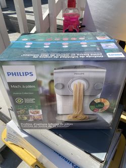 Philips Pasta Maker Avance Collection 
