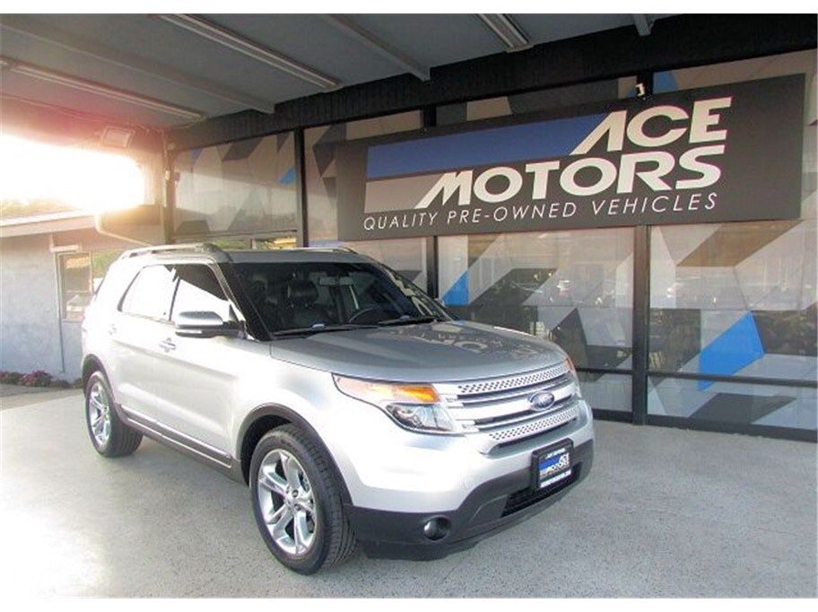 2013 Ford Explorer