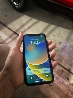 iPhone XR