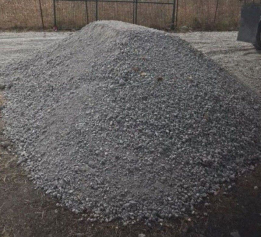 Road Base Crushed Concrete At Home/ Beis A Domicilio