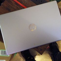 HP laptop