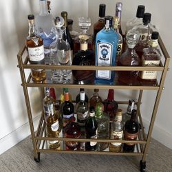 Bar Cart