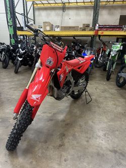 2025 honda CRF250R On Sale ~ Low Payment Plans Available