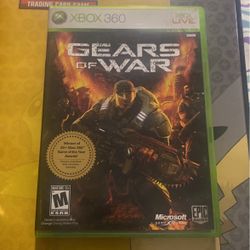 Xbox 360: Gears Of War