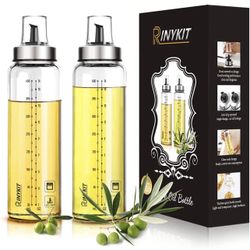 Olive Oil Dispenser Set Of 2