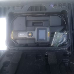 General DCS280 "The Seeker" Camera Inspection  System 