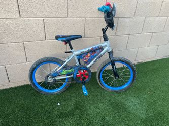 Boys bike