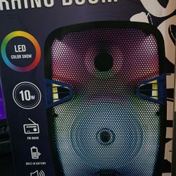 Eckō Unltd Rhino Boom Speaker 
