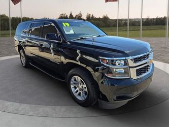 2019 Chevrolet Suburban