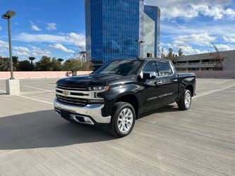 2021 Chevrolet Silverado 1500 Crew Cab