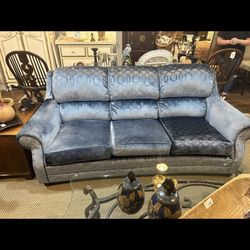 Sofa And Loveseat 