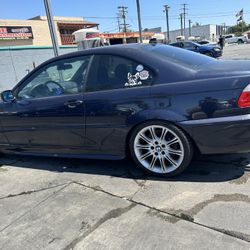 2006 BMW 330Cic