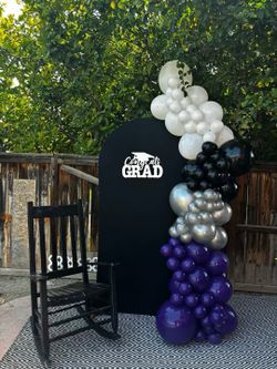 Balloon arch