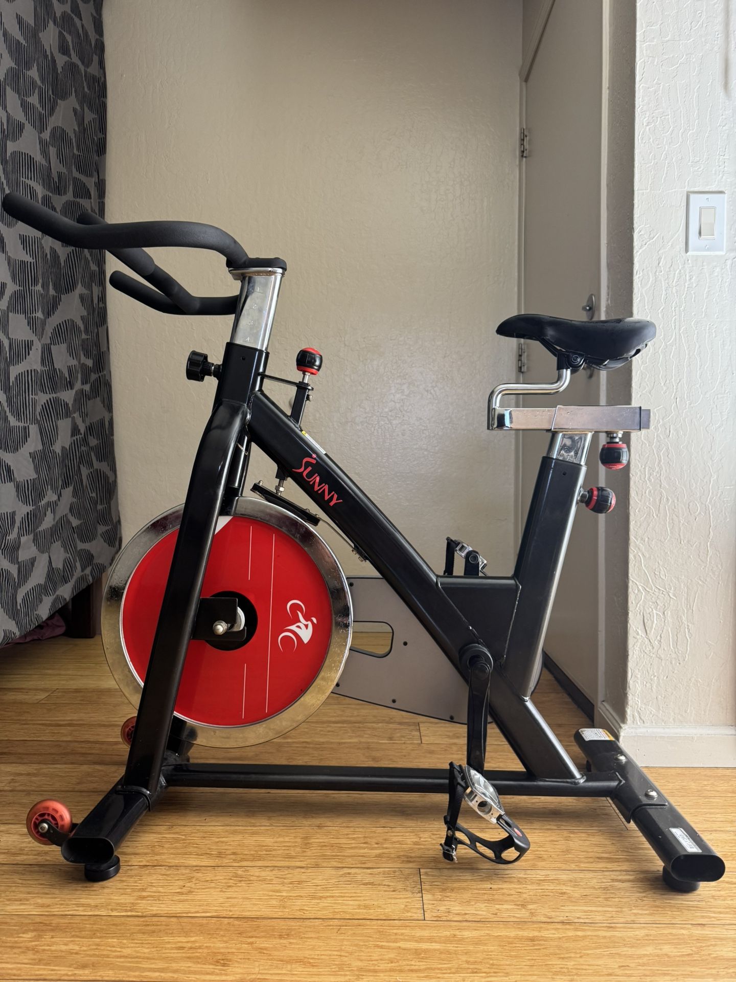 Stationary Bike.Negotiable
