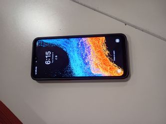 SAMSUNG GALAXY XCOVER 6 PRO 5G 128GB FACTORY UNLOCKED FOR ANY COMPANY AND ANY COUNTRY FIRM PRICE