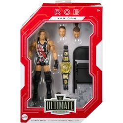 Ultimate Edition Rob Van Dam Action Figure