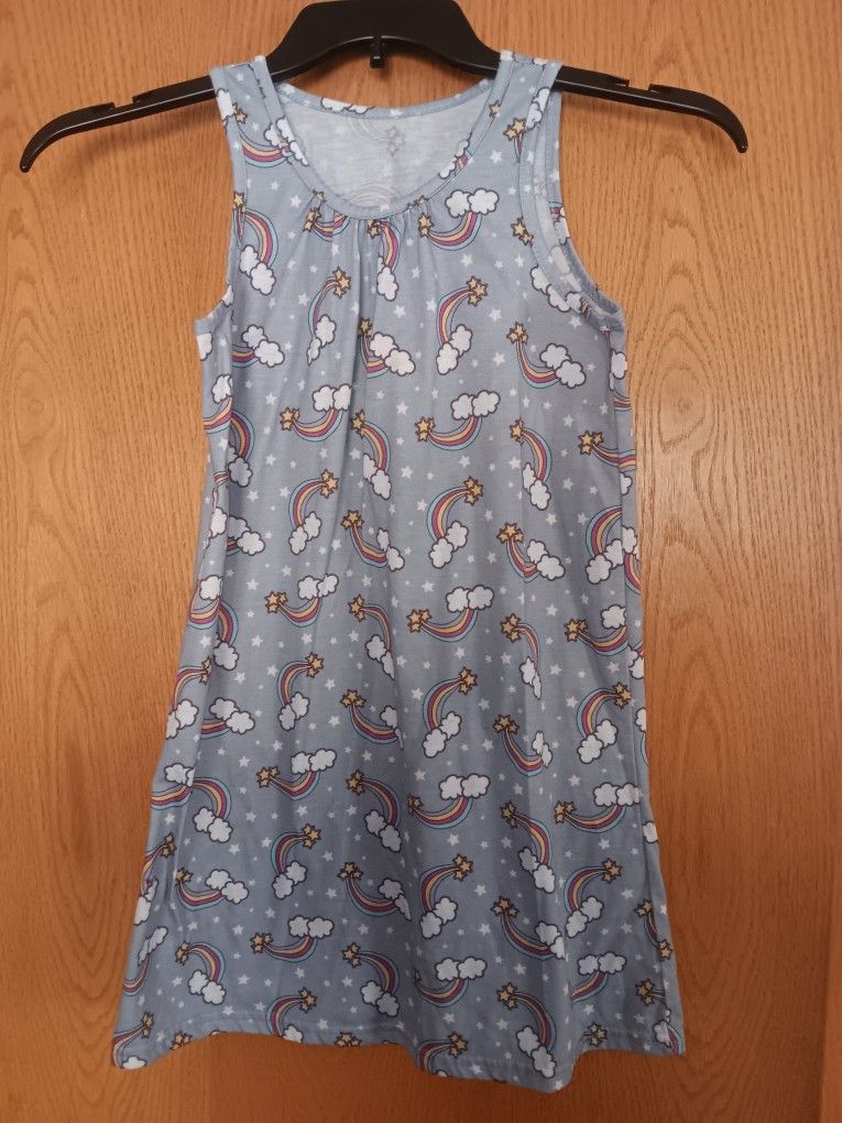 Girls Size Medium, Wonder Nation Nightgown
