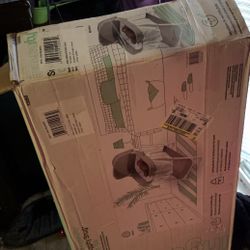 Modern Baby Car Seat Box
