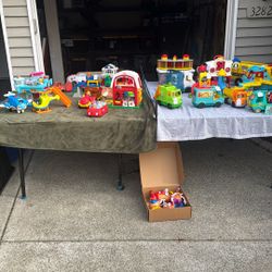 SALE- Lots Of Toys & Other Items For Sale!  Today Only