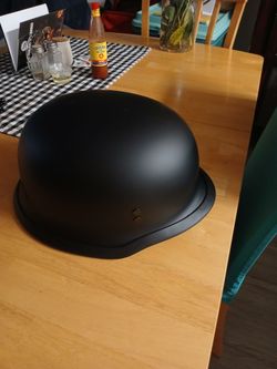 Motorcycle helmet