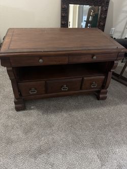 Tv Stand/entertainment Stand FREE