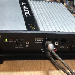 Jl Audio JX500/1D Amplifier 