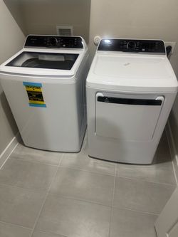 Washer n dryer