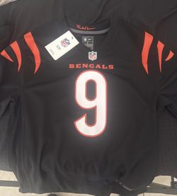 Joe Burrow Jersey