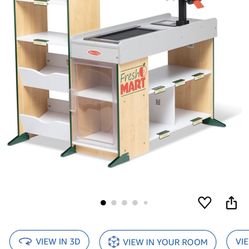Melissa And Doug Fresh Mart Grocery Store 