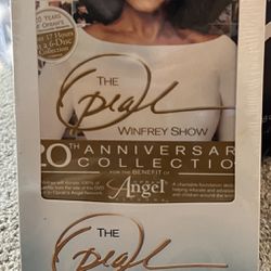 The Oprah Winfrey Show, 20th Anniversary Collection, Boxed Set