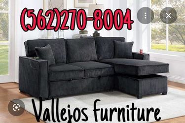 New sectional sofa