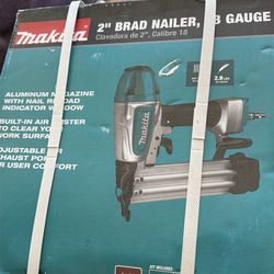 2 inch Brad nailer 18 gauge